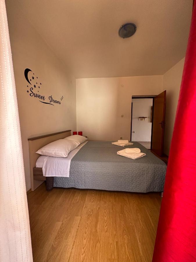 Apartment Lucija Zadar Zewnętrze zdjęcie