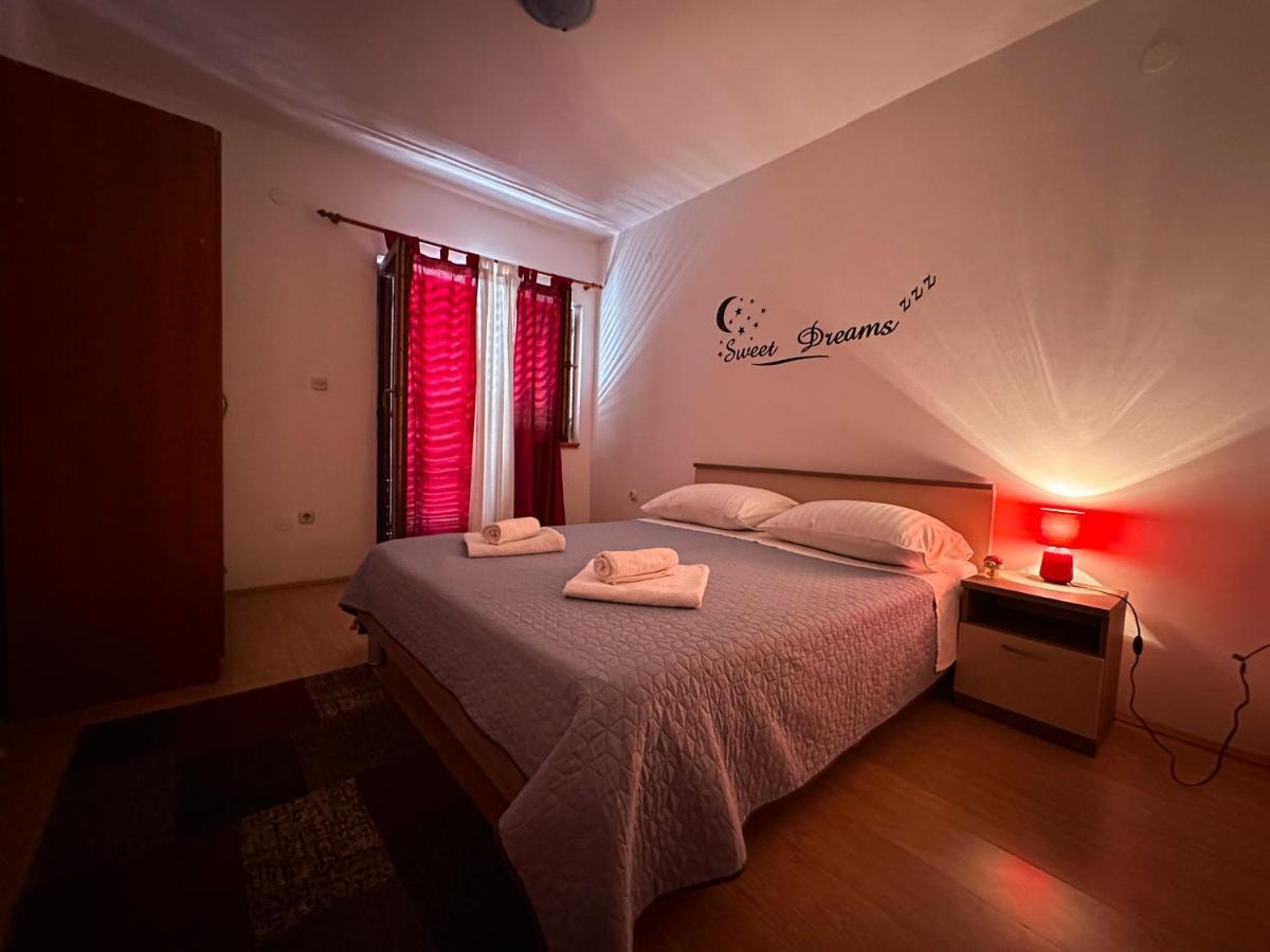 Apartment Lucija Zadar Zewnętrze zdjęcie