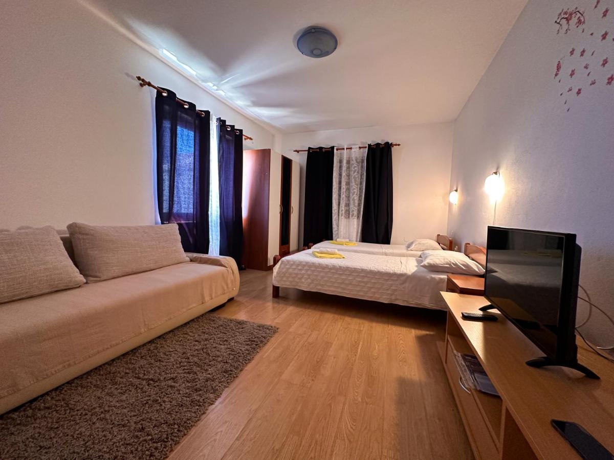 Apartment Lucija Zadar Zewnętrze zdjęcie