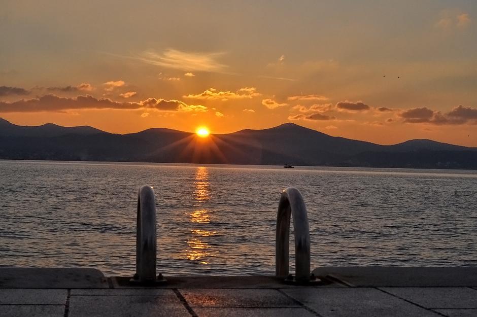 Apartment Lucija Zadar Zewnętrze zdjęcie
