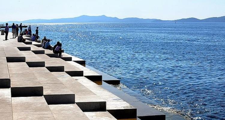 Apartment Lucija Zadar Zewnętrze zdjęcie