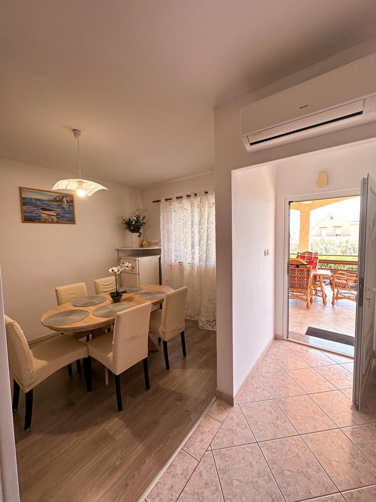 Apartment Lucija Zadar Zewnętrze zdjęcie