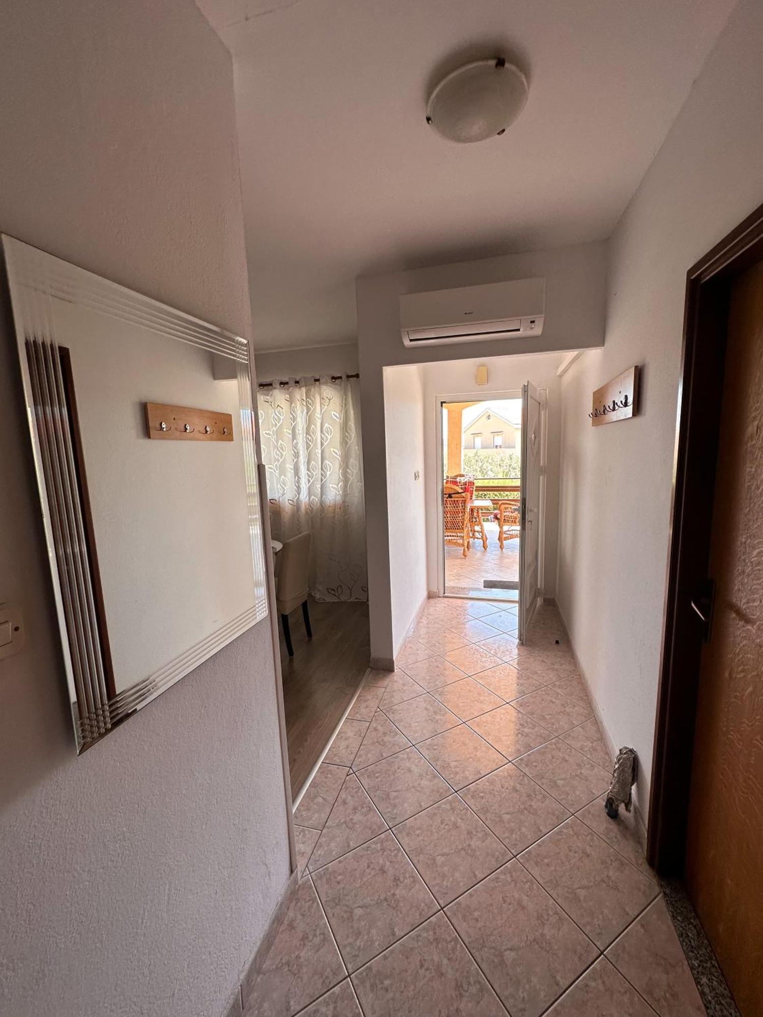 Apartment Lucija Zadar Zewnętrze zdjęcie