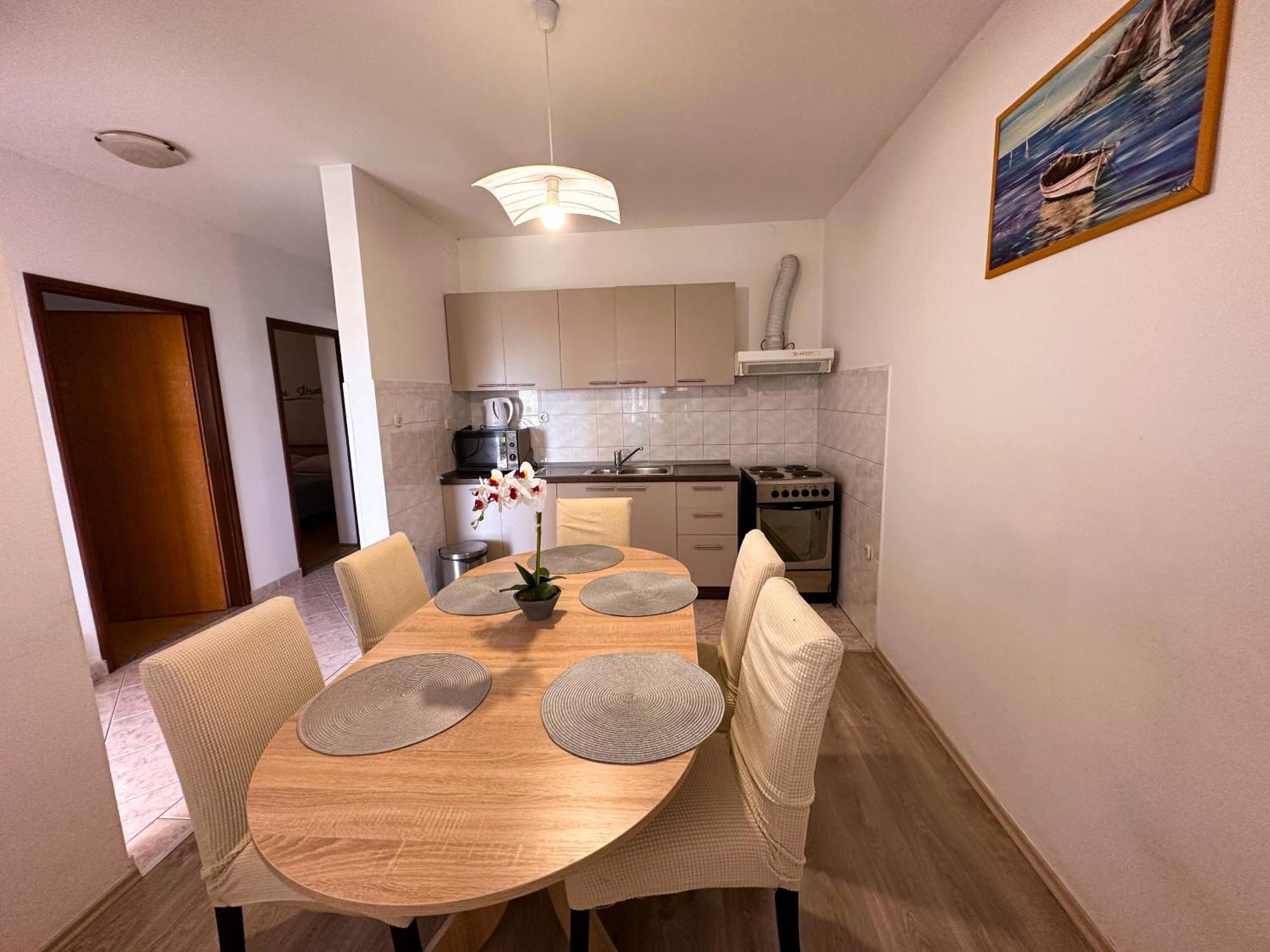Apartment Lucija Zadar Zewnętrze zdjęcie