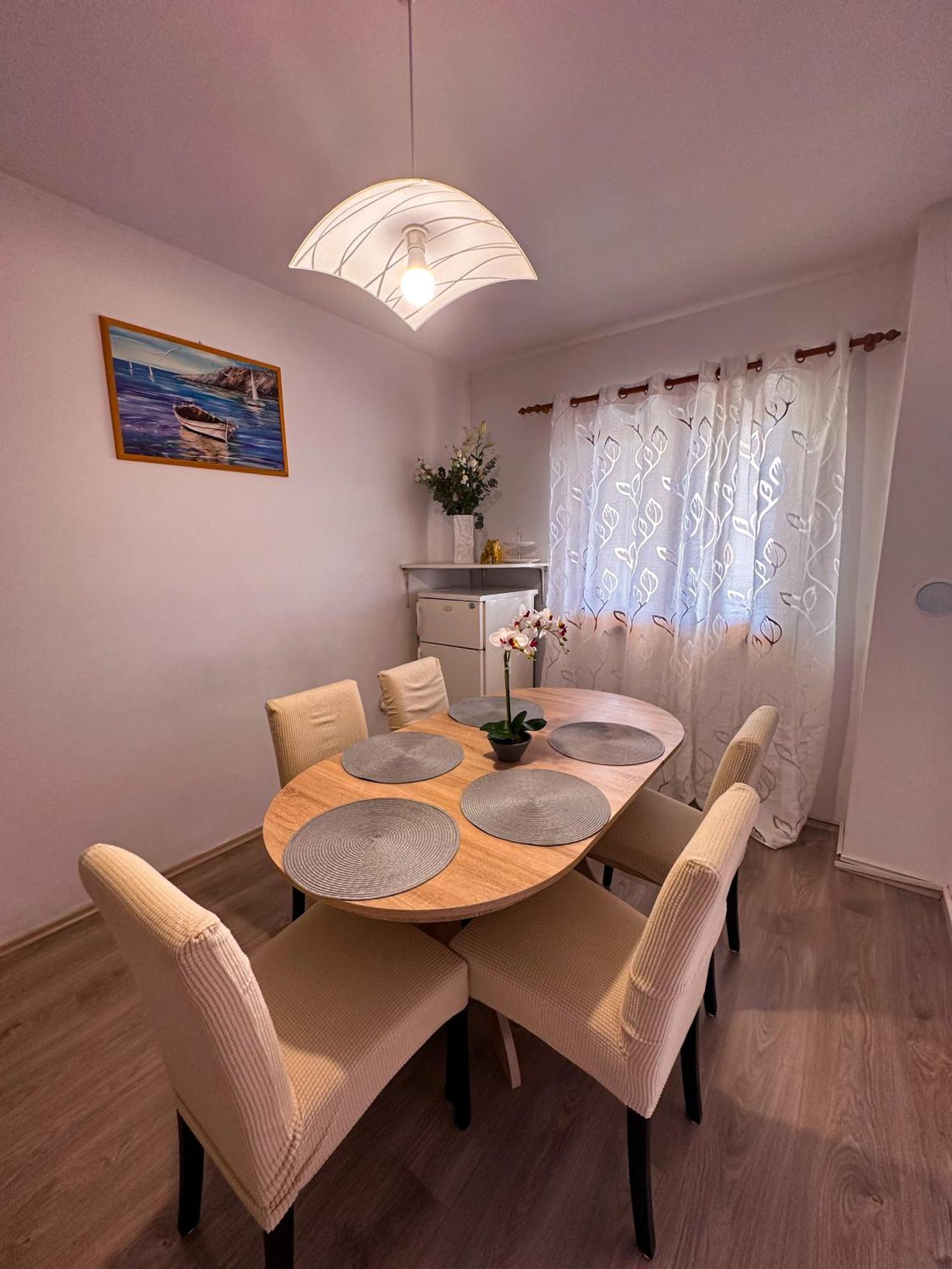 Apartment Lucija Zadar Zewnętrze zdjęcie
